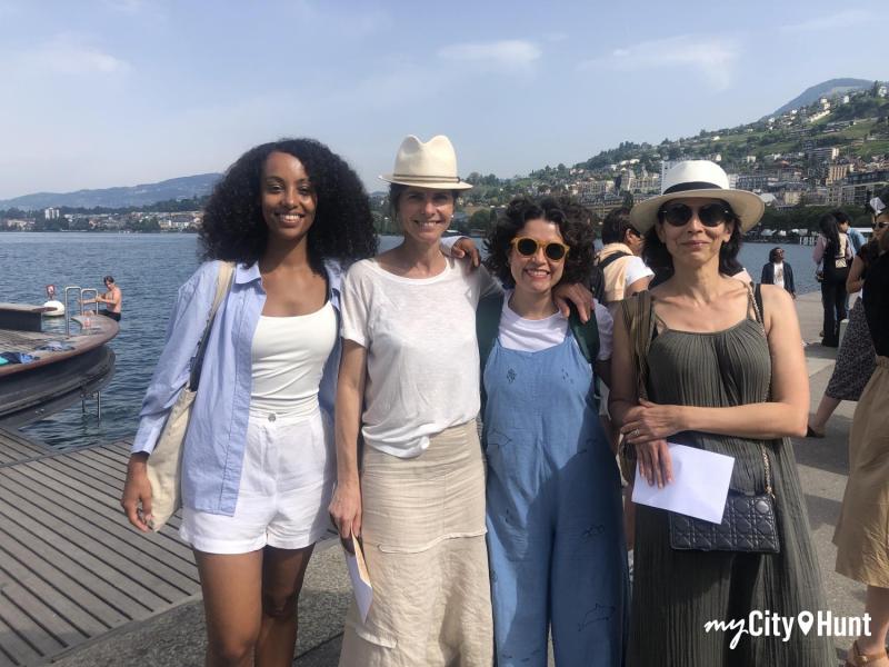 myCityHunt Jeu de Piste 6