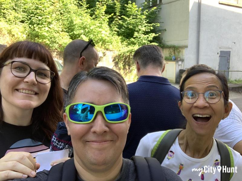 myCityHunt Jeu de Piste 3