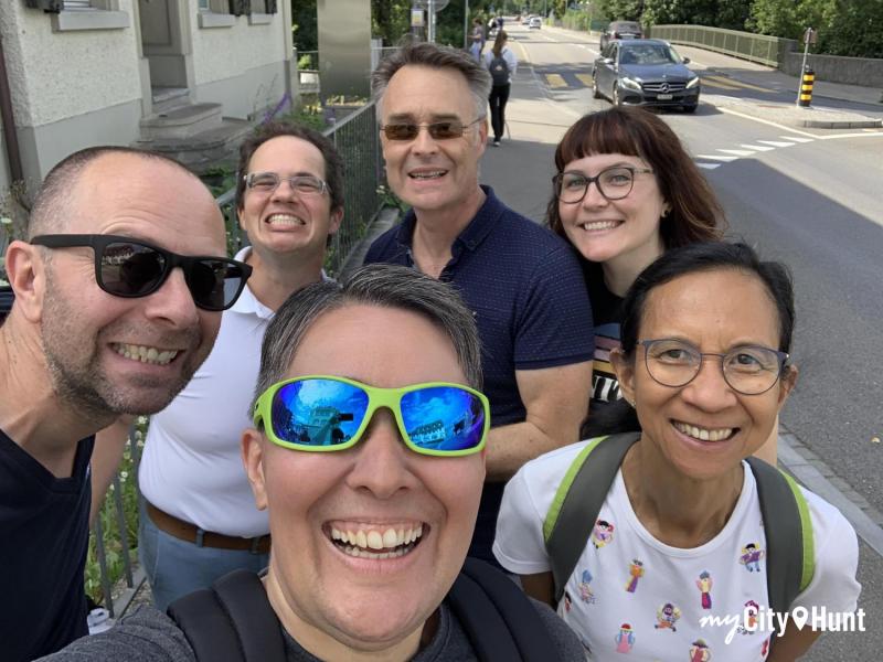 myCityHunt Jeu de Piste 5