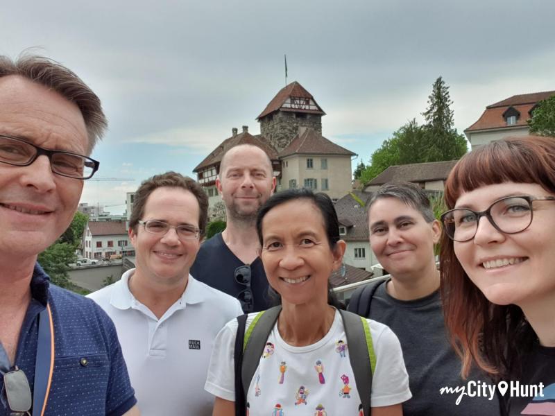 myCityHunt Jeu de Piste 7