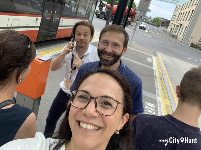 myCityHunt Jeu de Piste 2