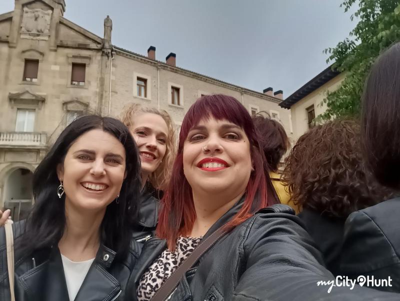 myCityHunt Jeu de Piste 6