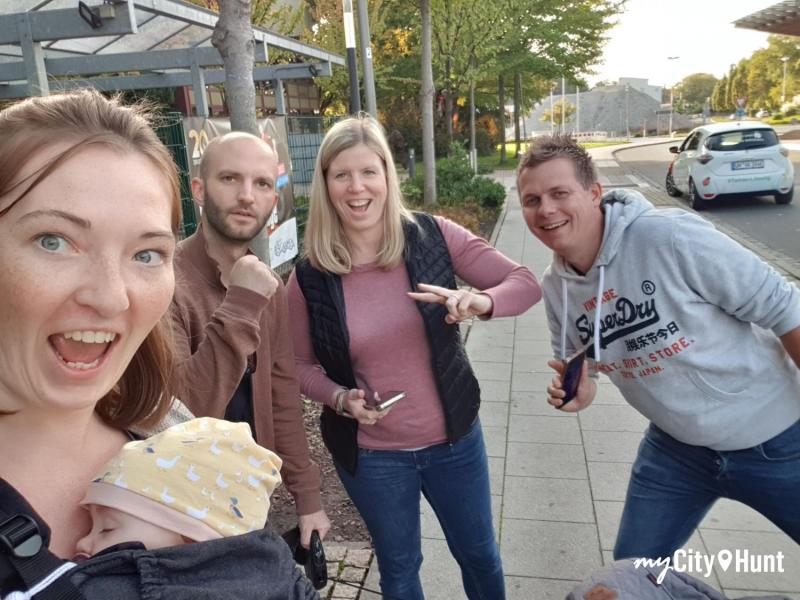 myCityHunt Jeu de Piste 5