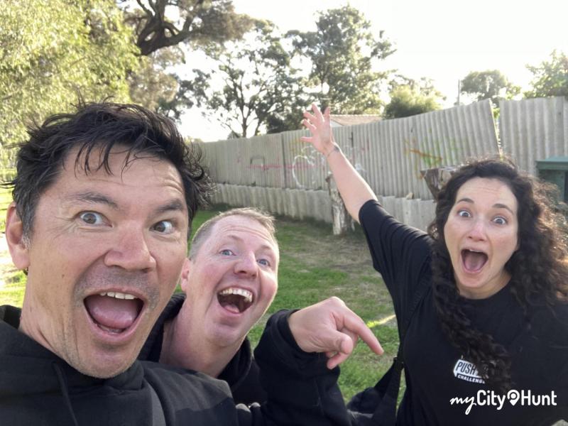 myCityHunt Jeu de Piste 14