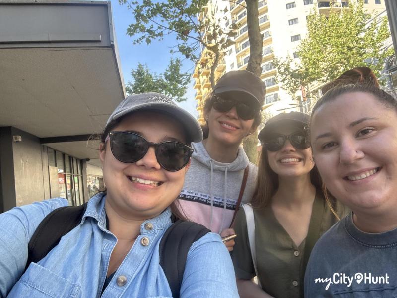 myCityHunt Jeu de Piste 15