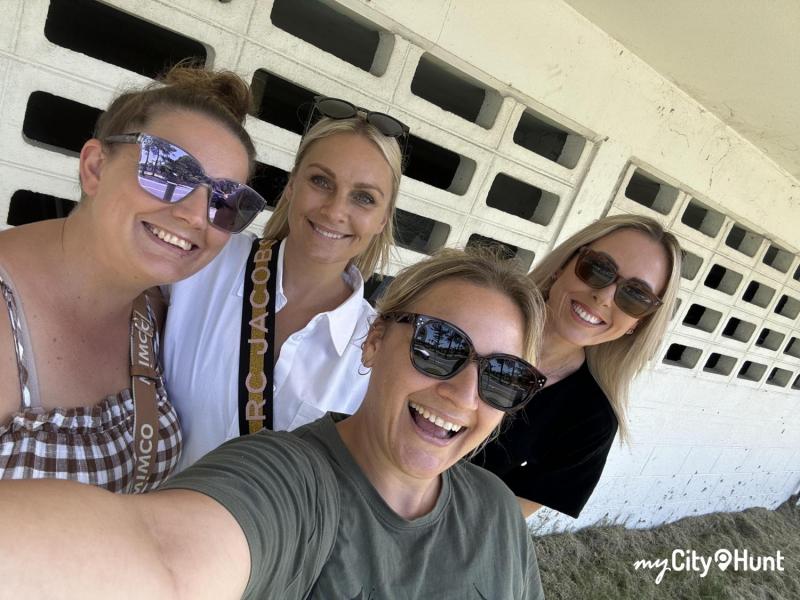 myCityHunt Jeu de Piste 5