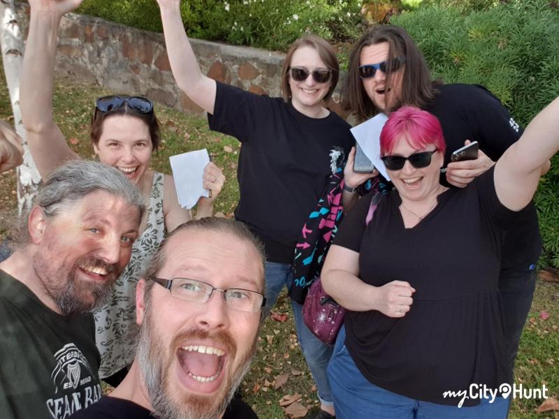 myCityHunt Jeu de Piste 7