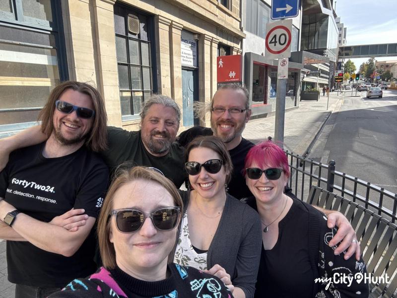 myCityHunt Jeu de Piste 3