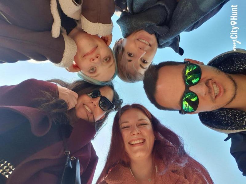 myCityHunt Jeu de Piste 7