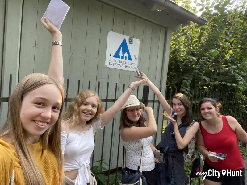 myCityHunt Jeu de Piste 3