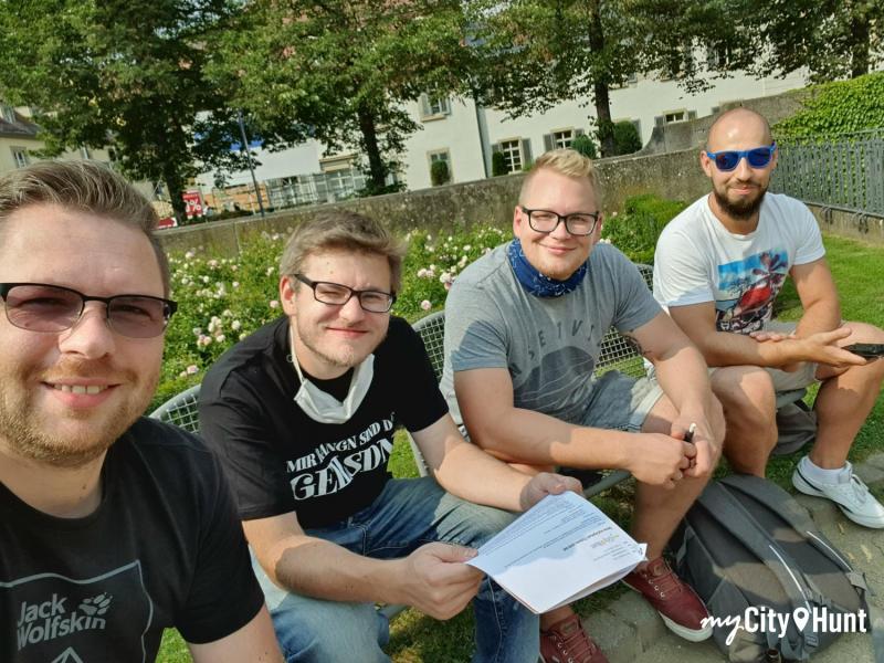 myCityHunt Jeu de Piste 7