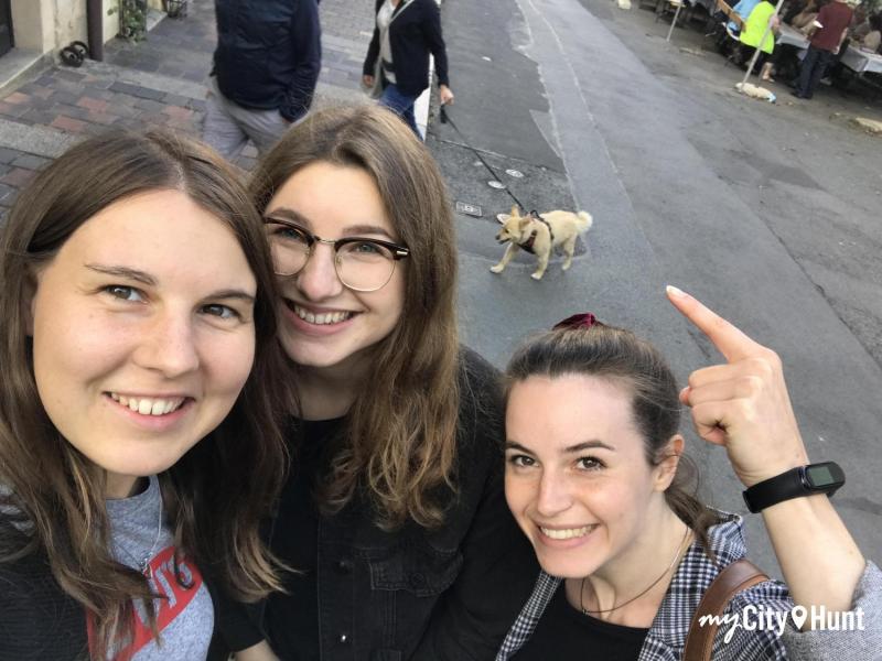 myCityHunt Jeu de Piste 5