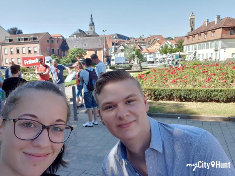 myCityHunt Jeu de Piste 3