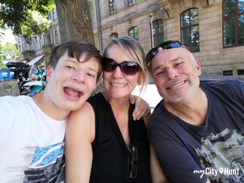 myCityHunt Jeu de Piste 10