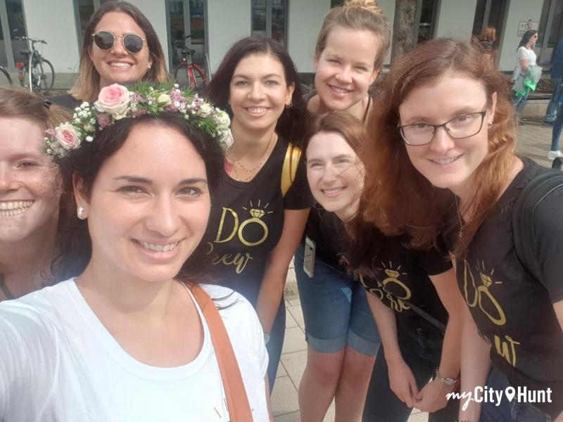 myCityHunt Jeu de Piste 14