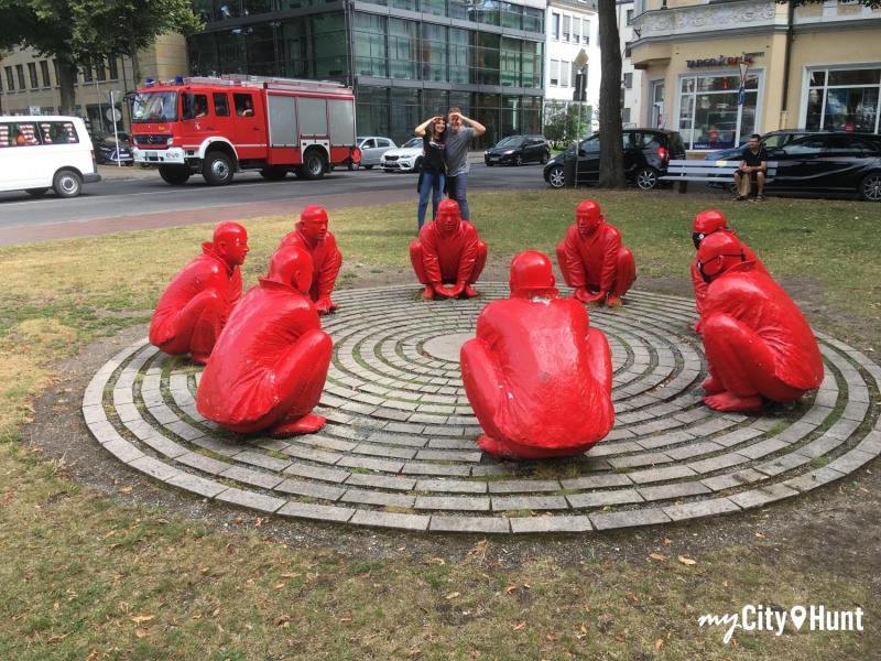 myCityHunt Jeu de Piste 6