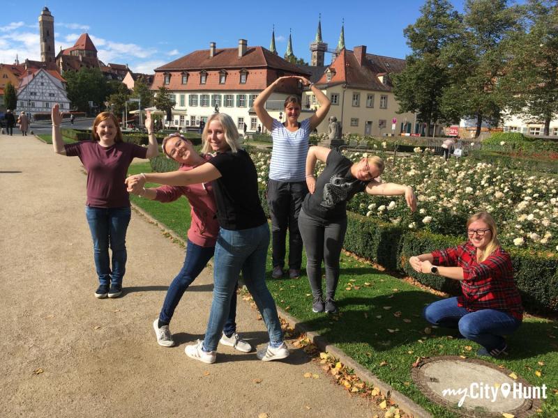 myCityHunt Jeu de Piste 2