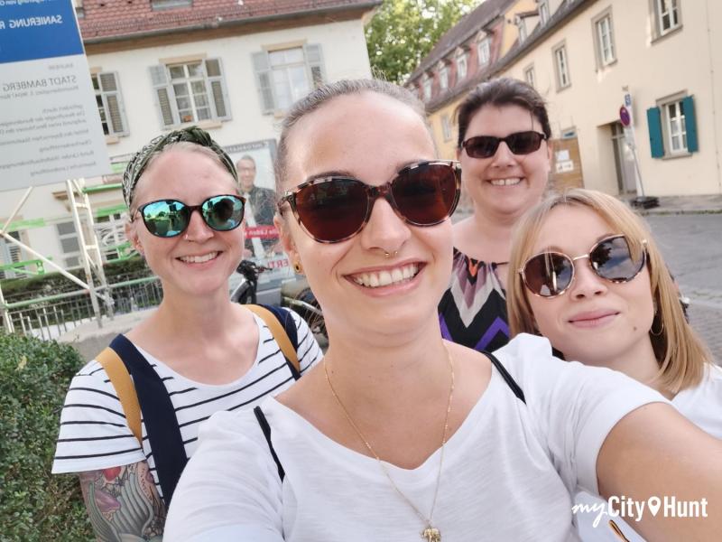 myCityHunt Jeu de Piste 11