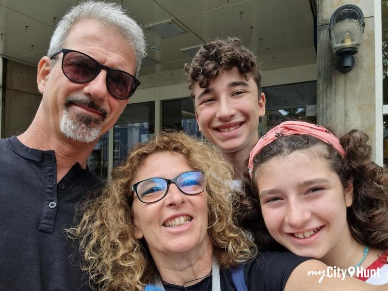 myCityHunt Jeu de Piste 2