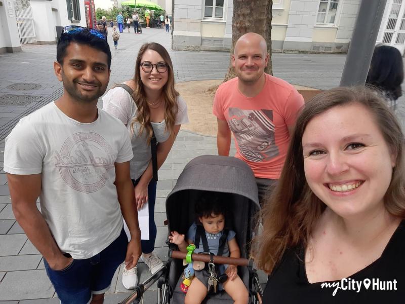 myCityHunt Jeu de Piste 7