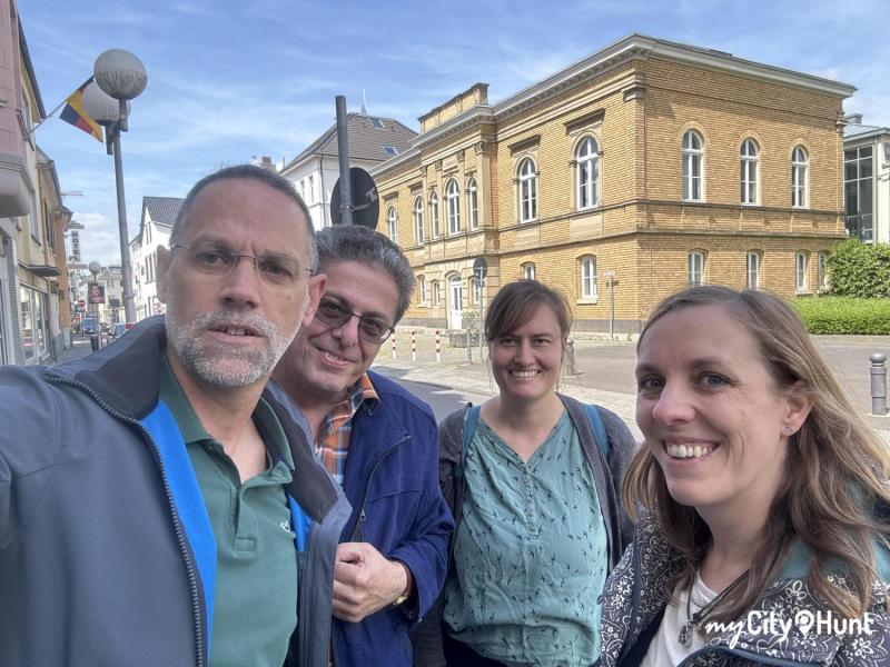 myCityHunt Jeu de Piste 7