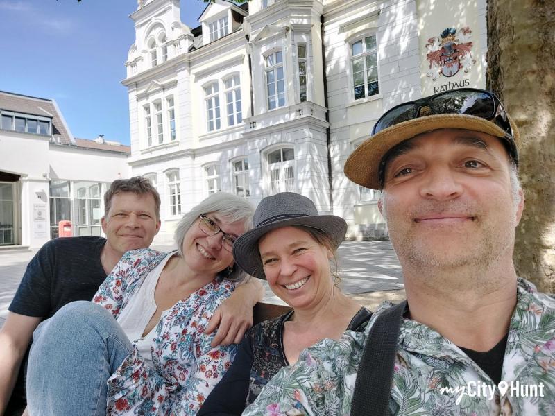 myCityHunt Jeu de Piste 2