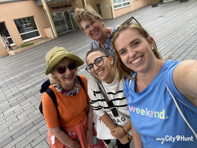 myCityHunt Jeu de Piste 1