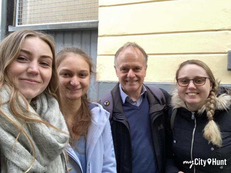 myCityHunt Jeu de Piste 5