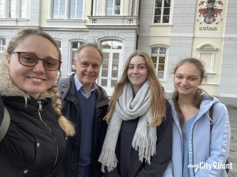 myCityHunt Jeu de Piste 5