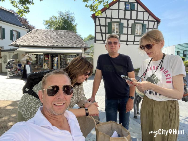 myCityHunt Jeu de Piste 2