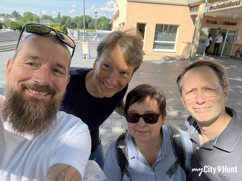 myCityHunt Jeu de Piste 3