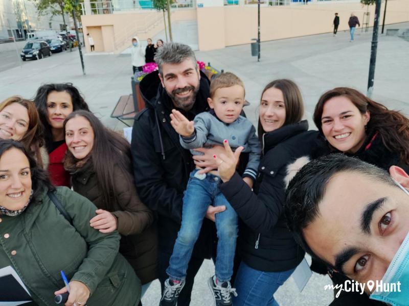 myCityHunt Jeu de Piste 1