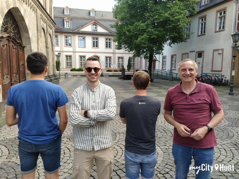 myCityHunt Jeu de Piste 11