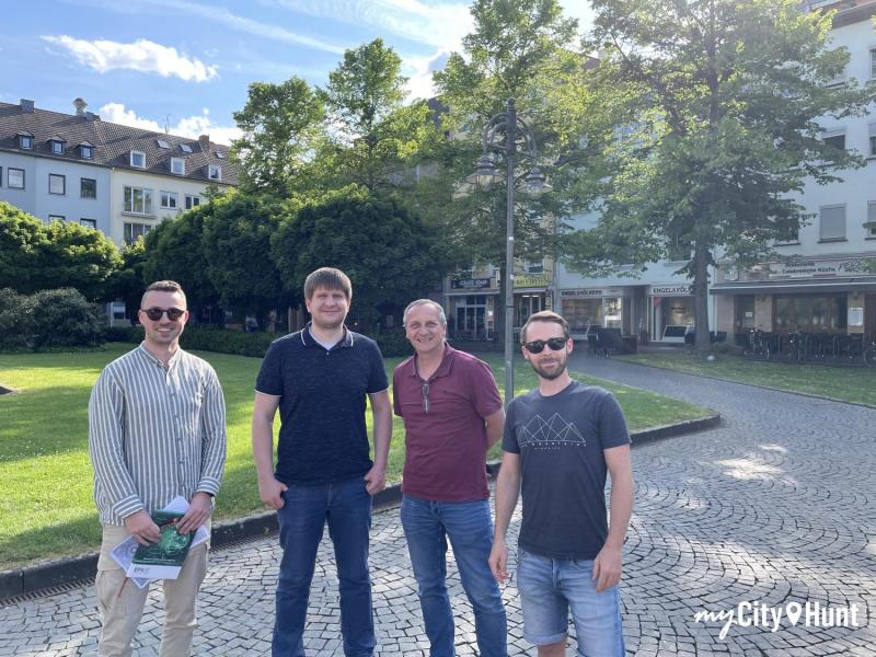 myCityHunt Jeu de Piste 11