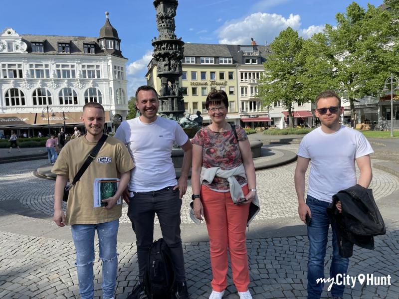 myCityHunt Jeu de Piste 5