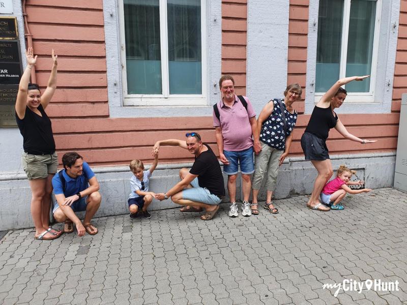 myCityHunt Jeu de Piste 4