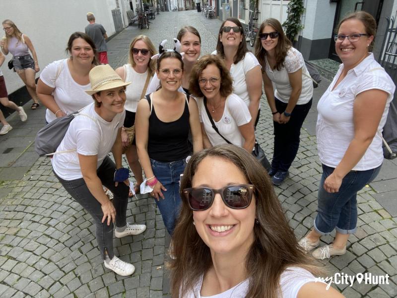 myCityHunt Jeu de Piste 15