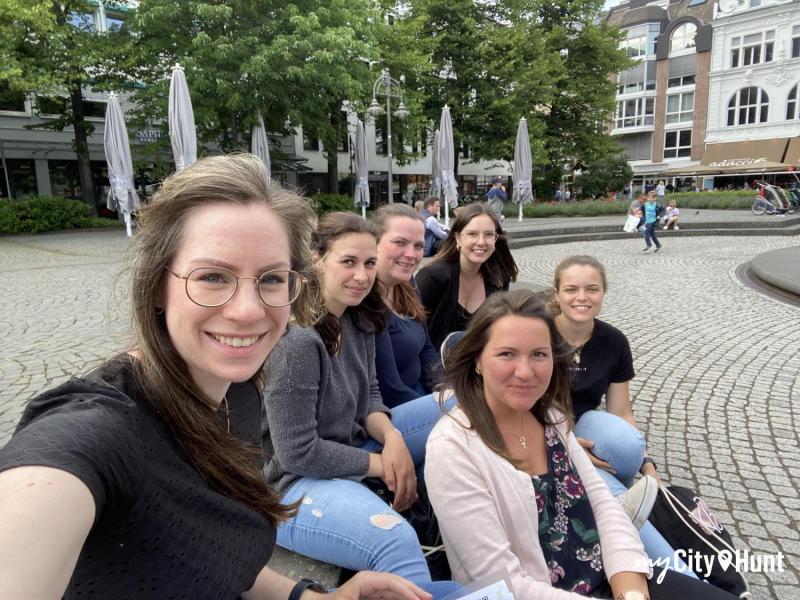 myCityHunt Jeu de Piste 9