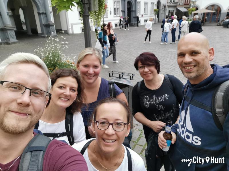 myCityHunt Jeu de Piste 10