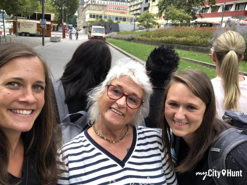 myCityHunt Jeu de Piste 11