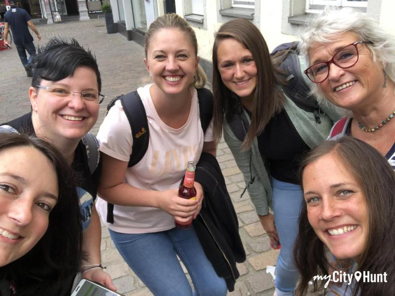 myCityHunt Jeu de Piste 11