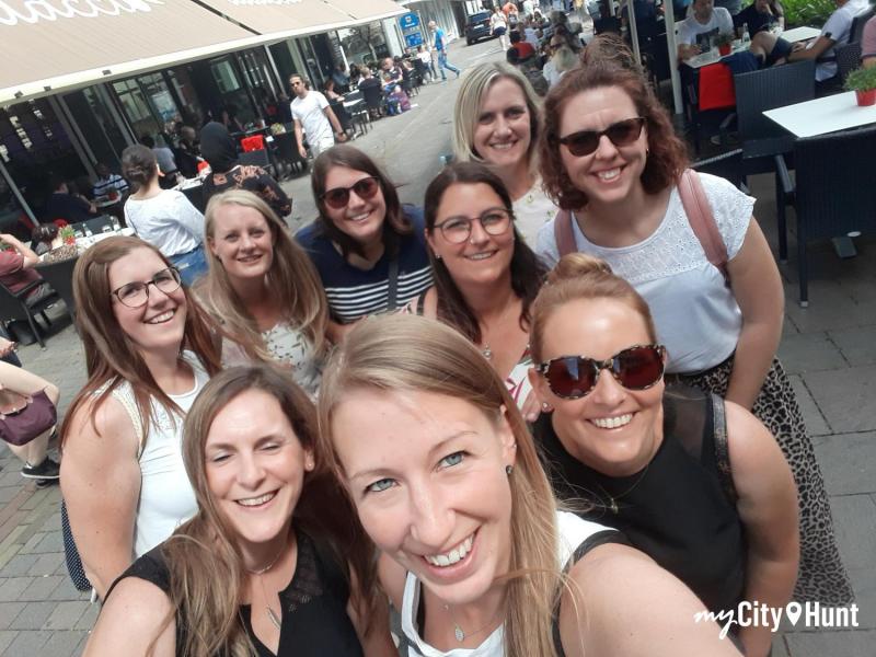 myCityHunt Jeu de Piste 3