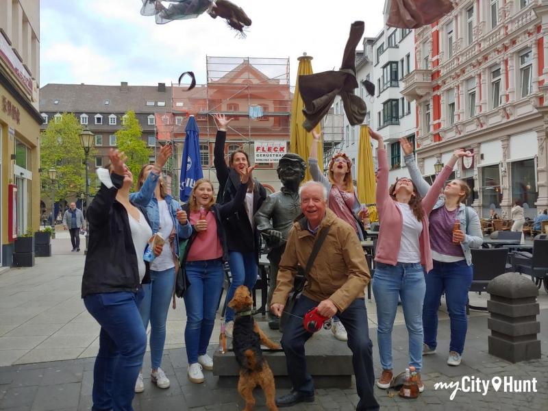 myCityHunt Jeu de Piste 10