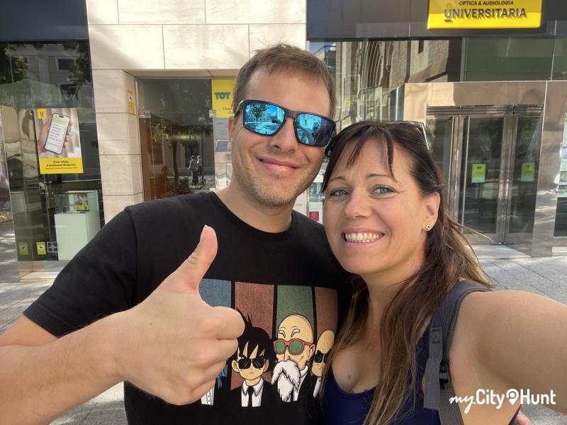 myCityHunt Jeu de Piste 15