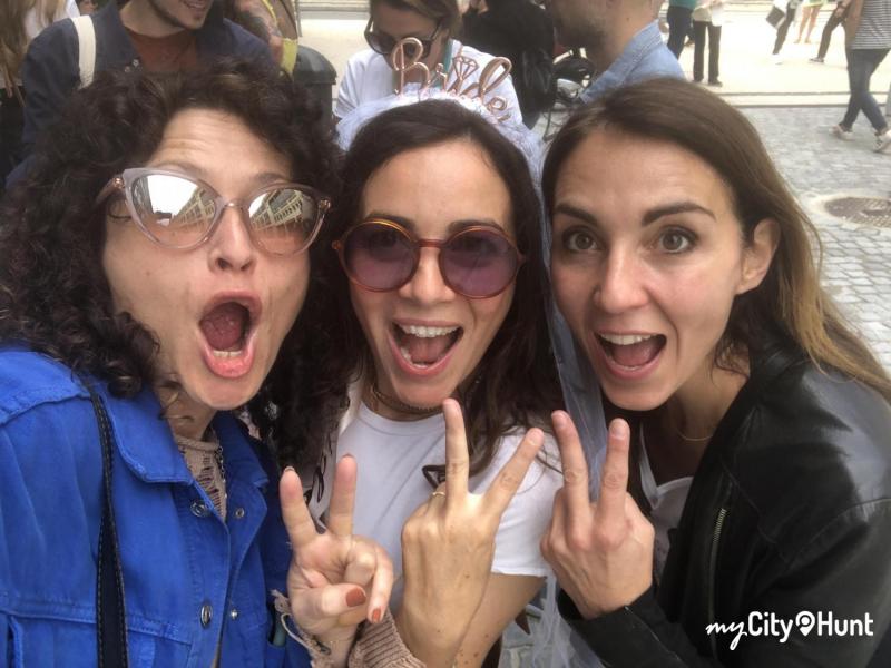 myCityHunt Jeu de Piste 10