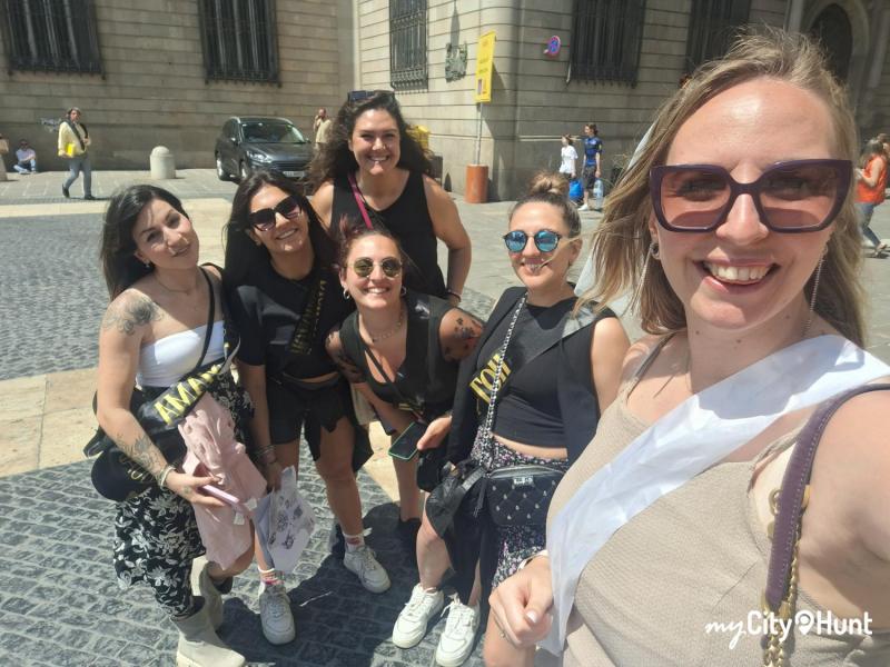 myCityHunt Jeu de Piste 13