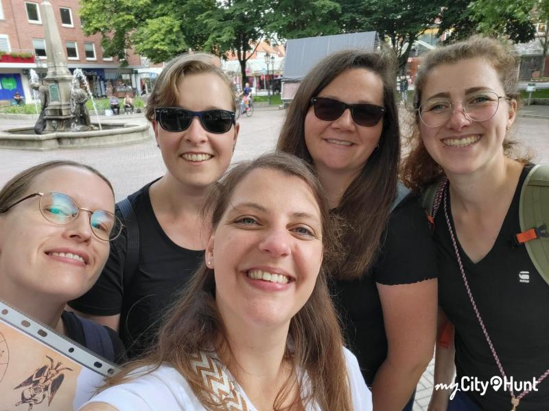 myCityHunt Jeu de Piste 5