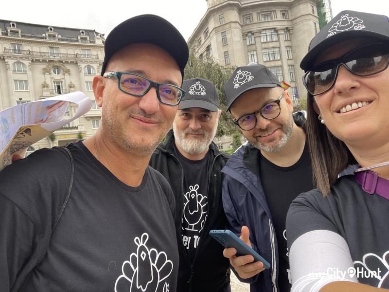 myCityHunt Jeu de Piste 1