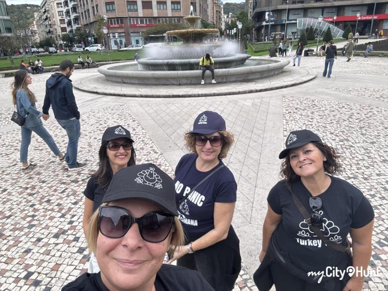 myCityHunt Jeu de Piste 7