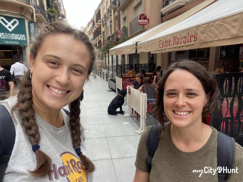 myCityHunt Jeu de Piste 15